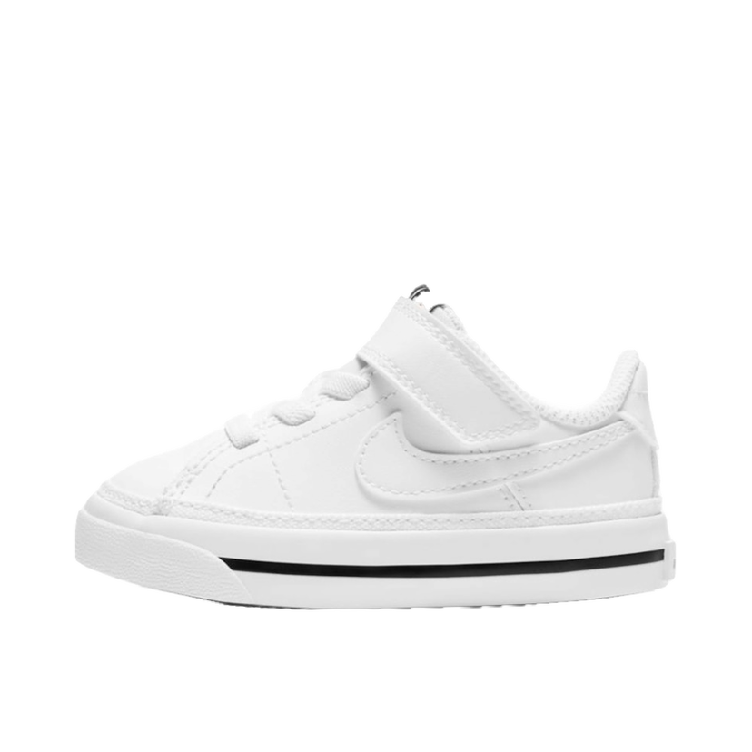 Кецове и обувки Nike Court Legacy (TD) Бяло | DA5382-100