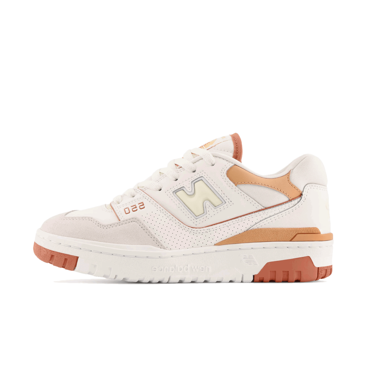 Кецове и обувки New Balance 550 "Au Lait" W Розово | BBW550WA, 0