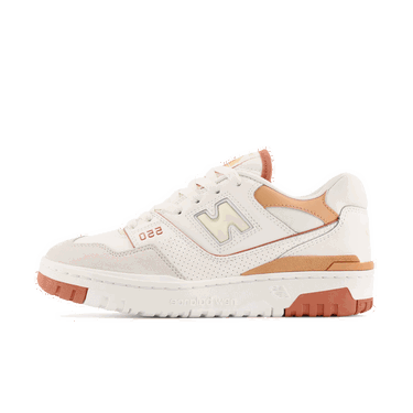 Кецове и обувки New Balance 550 "Au Lait" W Розово | BBW550WA, 0