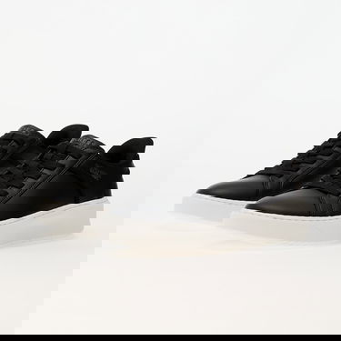 Кецове и обувки Skechers Court Break Double Black Черно | 183177 BLK, 5