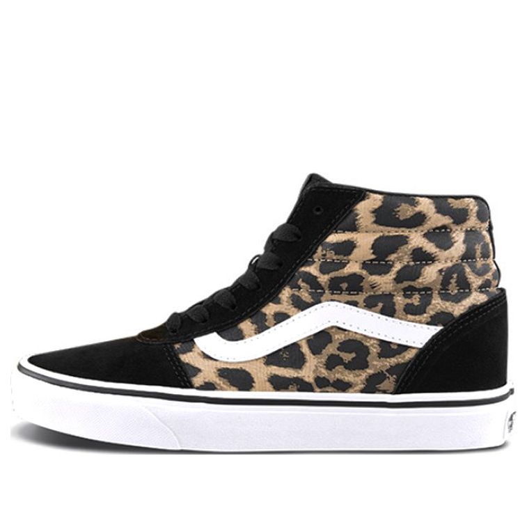 Кецове и обувки Vans Ward Hi Черно | VN0A3IUO2AP, 0