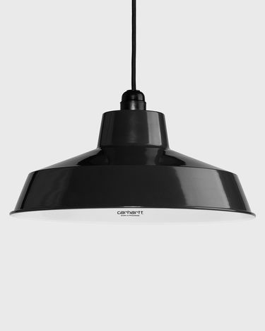 Домашен декор Carhartt WIP Script Lamp Черно | I033319_89_XX, 3