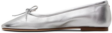 Облекло Aeyde Aeyde Delfina Ballerina Flats Металик | A11-FL-MNLR08FL17-SS24-920-051, 2