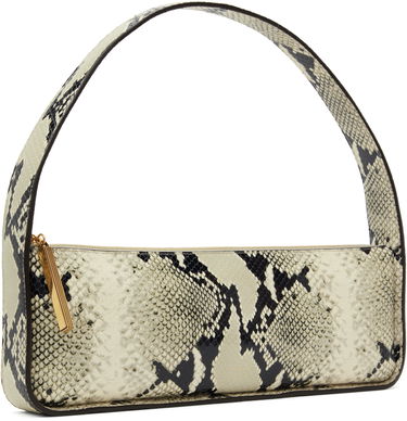Дамска чанта Khaite KHAITE Lori Baguette Bag Бежово | H2045-803, 1