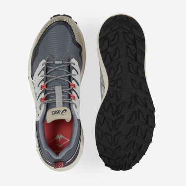 Кецове и обувки Asics Gel-Trabuco Terra Сиво | 1203A238-020, 3