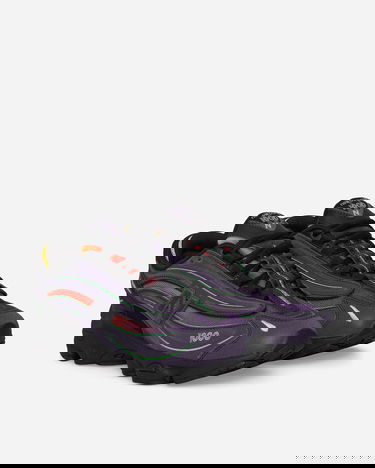 Кецове и обувки New Balance 1000 "Black Reflective" Черно | M1000TP, 3
