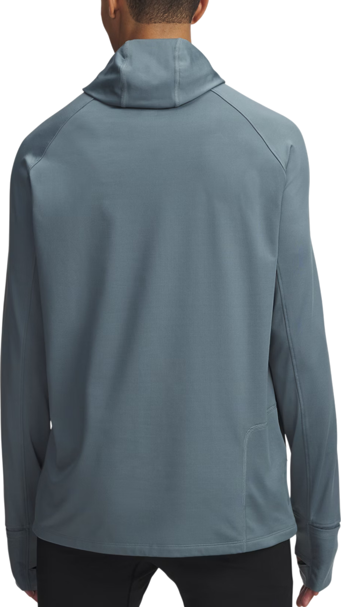 Суитчър Under Armour Velociti Pro CW Balaclava Hoodie Тюркоазено | 6005969-587, 1