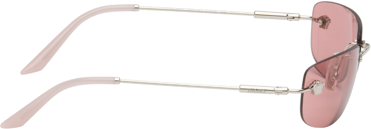 Слънчеви очила Versace Runway Sunglasses Розово | 0VE2279 8056262415528, 1