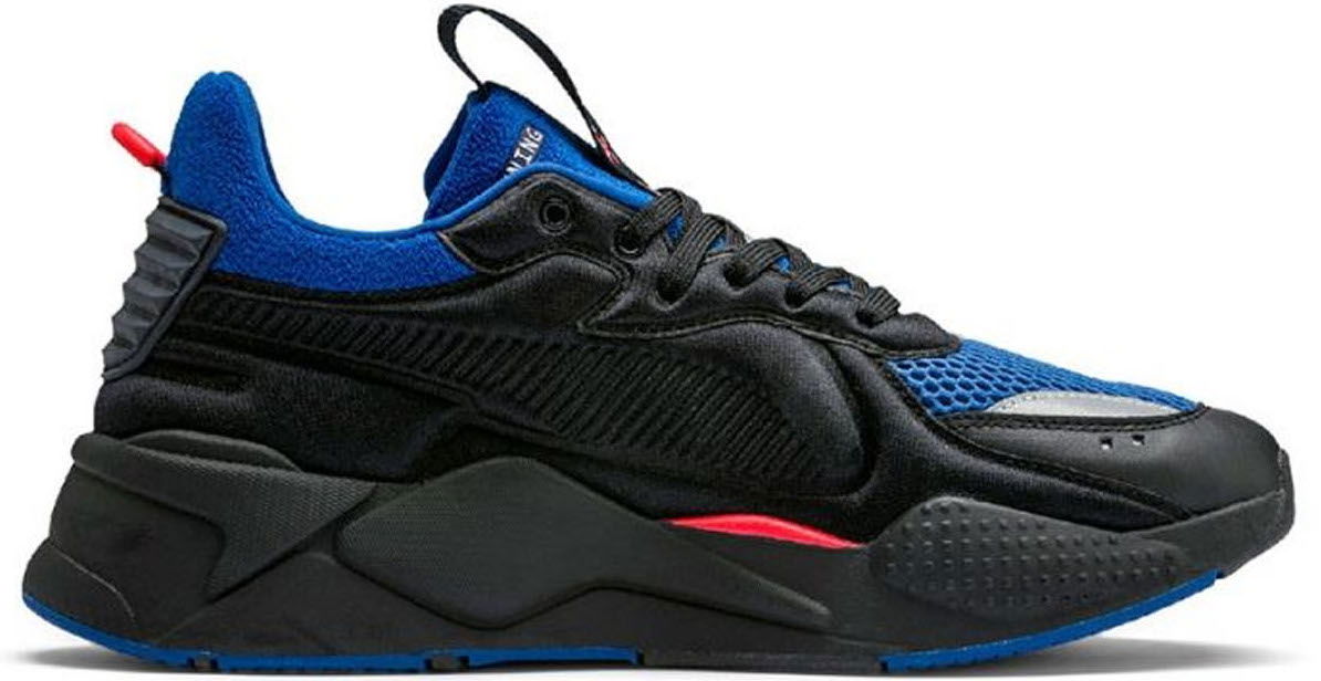 Кецове и обувки Puma RS-X Softcase Черно | 369819-05, 0