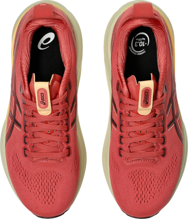Кецове и обувки Asics GEL-KAYANO 32 Червено | 1012b838-700, 3