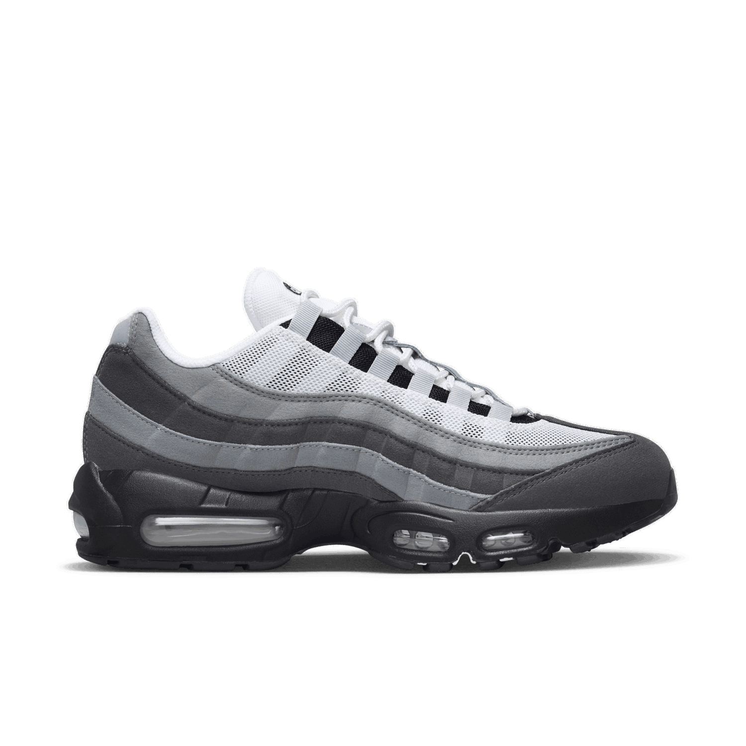 Кецове и обувки Nike Air Max 95 "Jewel Grey" Сиво | FQ1235-002, 1