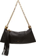 Chloe Small 'Foulard' Shoulder Bag with Tassel