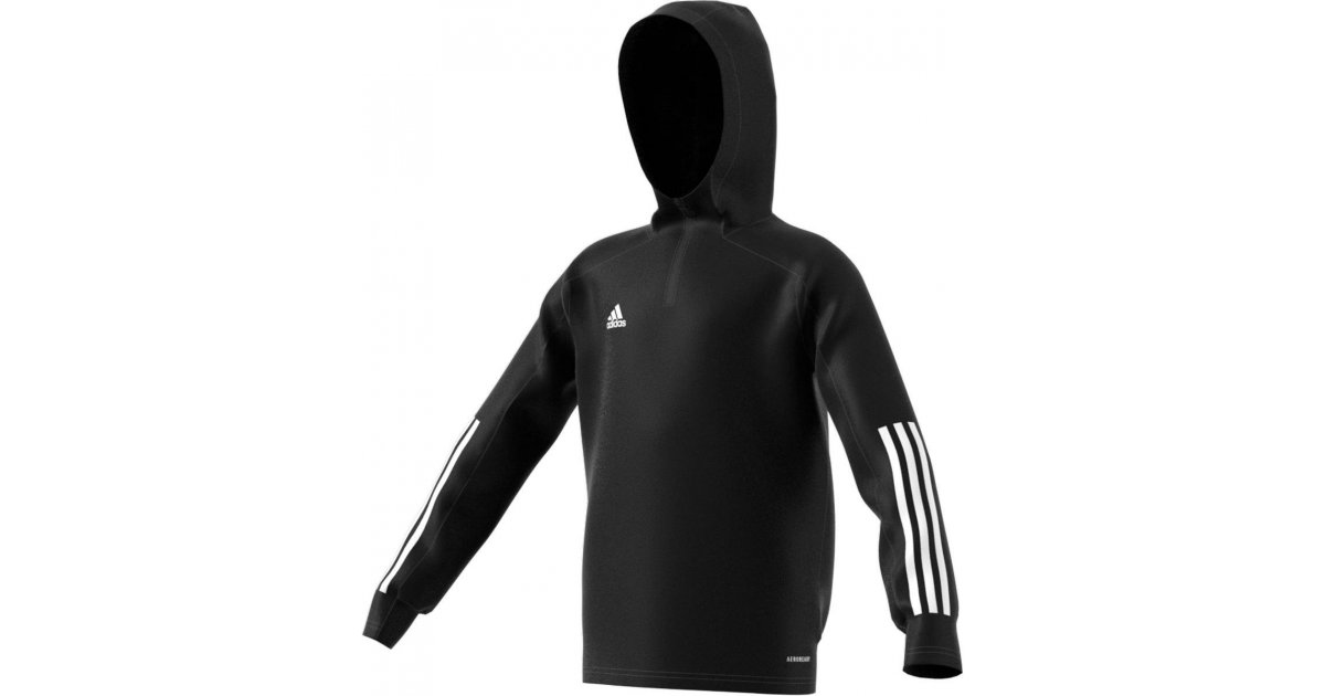 Суитчър adidas Originals Condivo 20 Training Hoodie Черно | ek2958, 1