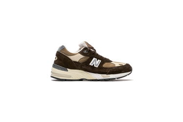 Кецове и обувки New Balance M 991 BGC Made in UK' Черно | M991BGC, 0