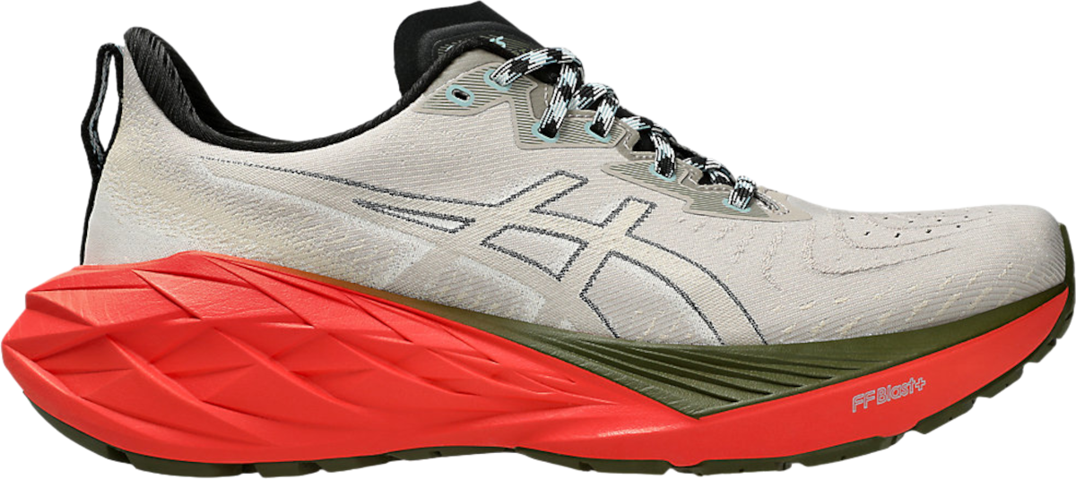 Кецове и обувки Asics NOVABLAST 4 TR Бежово | 1011b850-300, 0