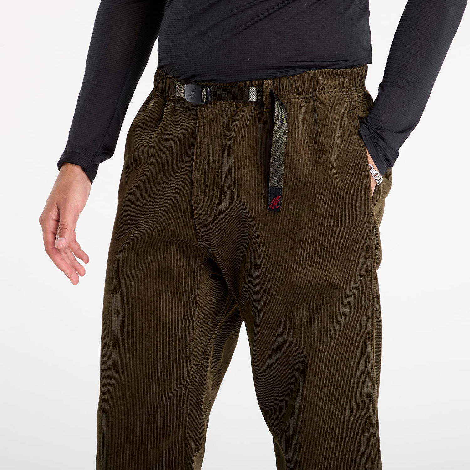 Панталони GRAMICCI Gramicci Corduroy Pants Зелено | G5FM-P073 OLIVE, 1