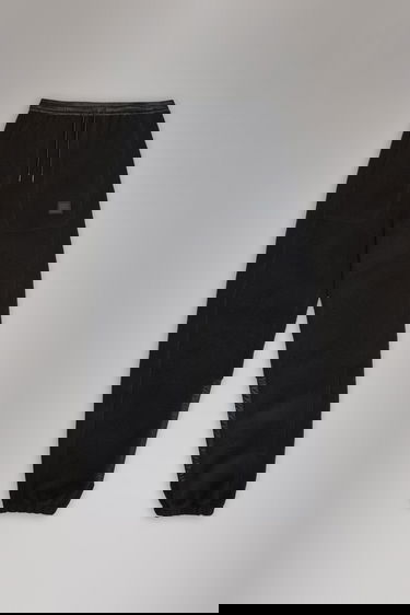Панталони Rains Fleece Pants Regular Черно | 19990\01, 2
