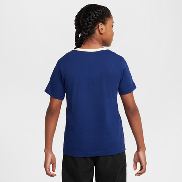 Тениска Nike Nike Football FFF T-Shirt Синьо | HQ8472-492, 4