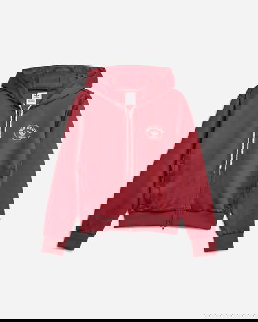Суитчър adidas Originals Wales Bonner Track Hoodie Червено | JM8298, 1