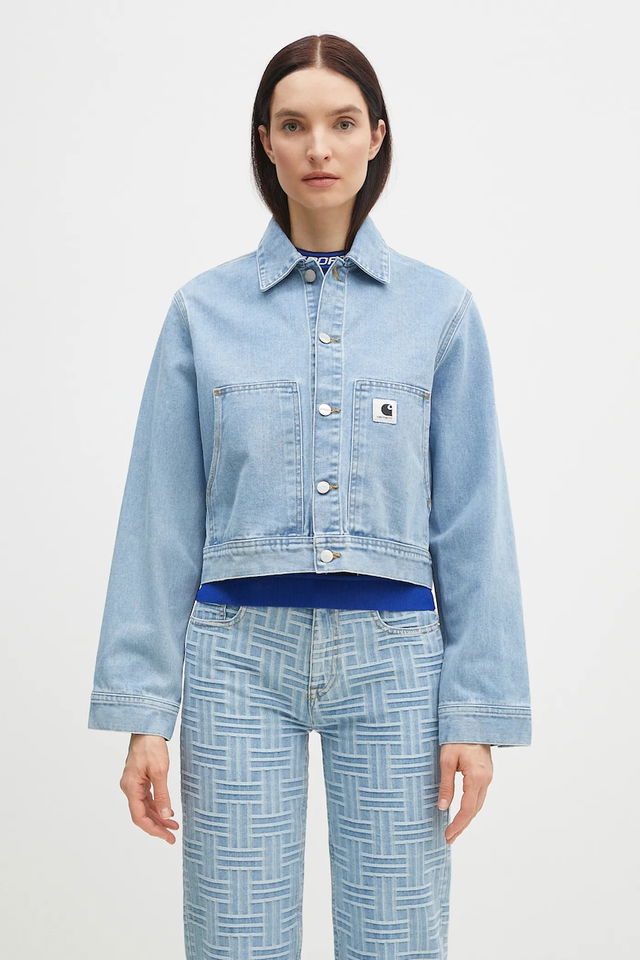 Arca Denim Jacket