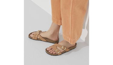 Кецове и обувки Birkenstock Yao Balance III Бежово | 1023203, 6