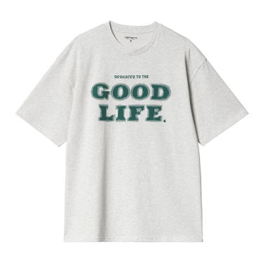 Тениска Carhartt WIP S/S Mist T-Shirt Сиво | I033256_27X_XX, 2