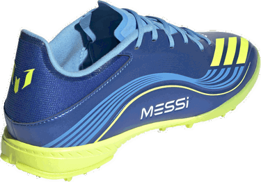 Кецове и обувки adidas Performance F50 Messi League TF Синьо | jq6613, 6