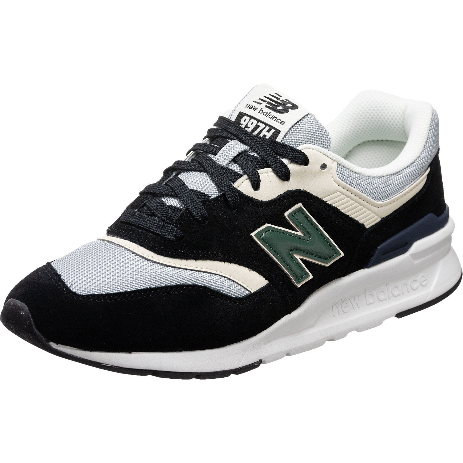 Кецове и обувки New Balance 997 Черно | CM997HSY, 1