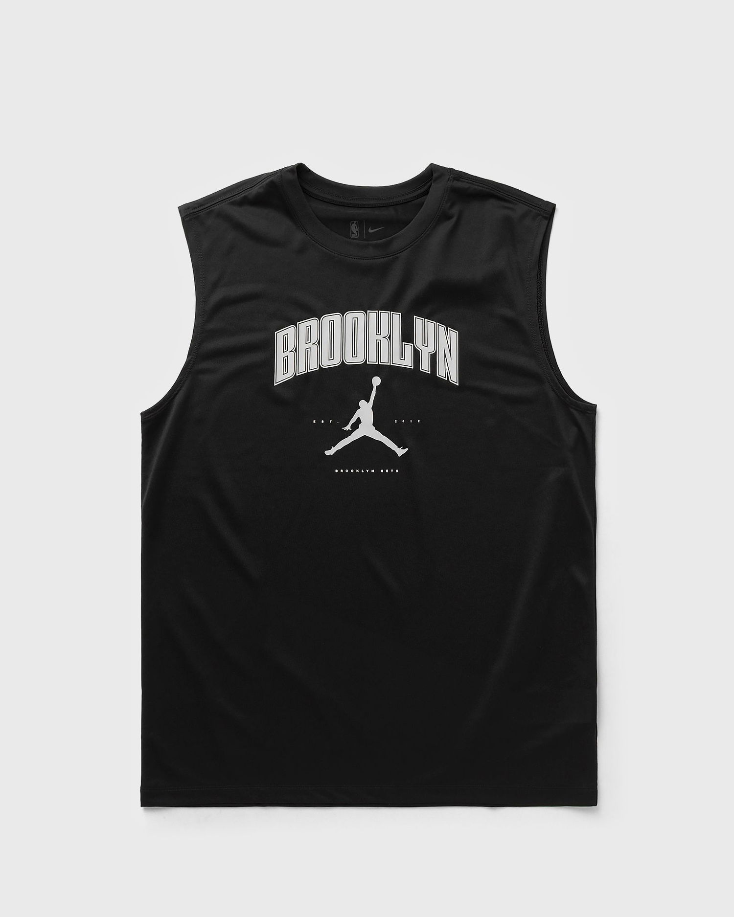 Потник Jordan Jordan NBA Brooklyn Nets Sleeveless Top Черно | HV4735-010, 0