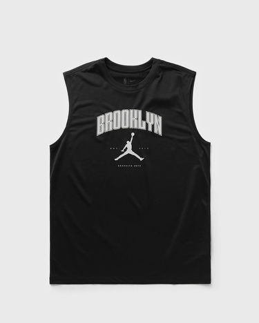 Потник Jordan Jordan NBA Brooklyn Nets Sleeveless Top Черно | HV4735-010, 0