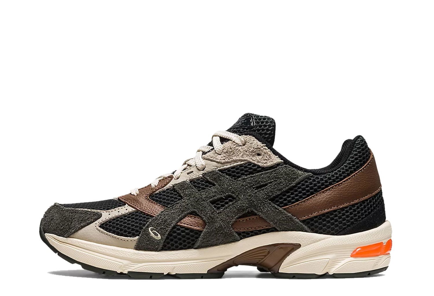 Кецове и обувки Asics HAL STUDIOS x Gel-1130 "Forest" Кафяво | 1201A924-300, 1