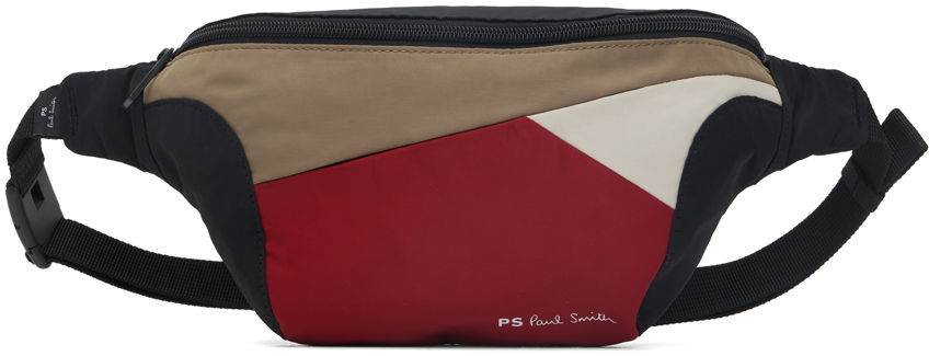 Чанта за кръста Paul Smith PS Paul Smith Colorblock Belt Bag Многоцветен | M2A-7878-NPERGR-79-0, 0