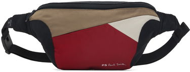 Чанта за кръста Paul Smith PS Paul Smith Colorblock Belt Bag Многоцветен | M2A-7878-NPERGR-79-0, 0
