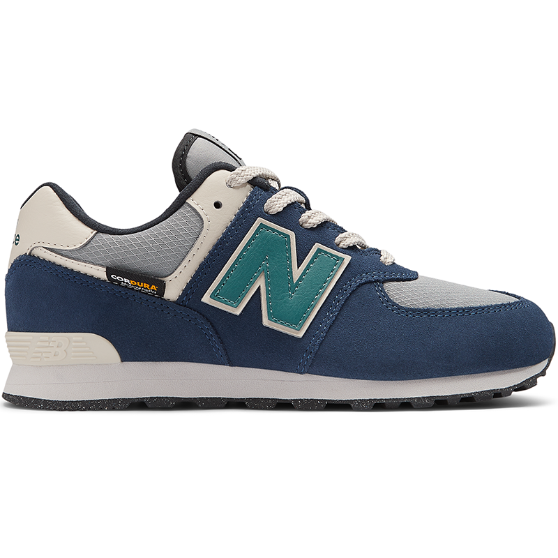 Кецове и обувки New Balance GC574SOA Синьо | NBGC574SOA, 0