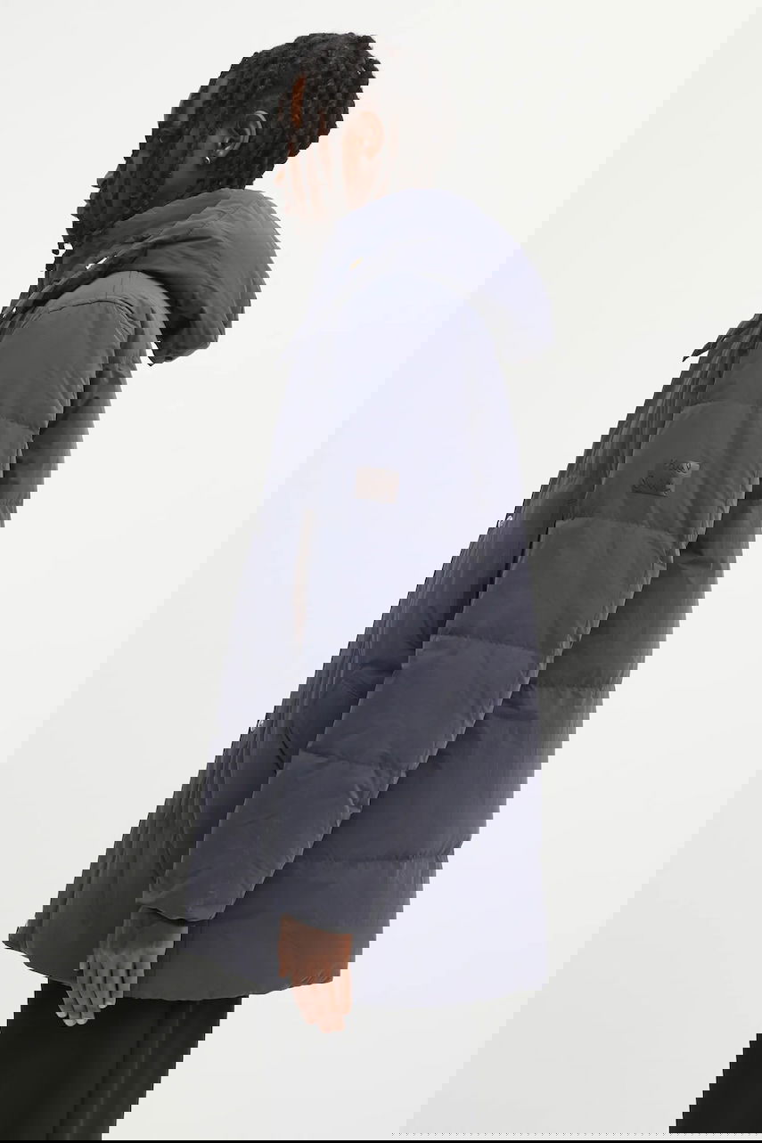 Пухо яке Paul Smith Paul Smith Hooded Winter Padded Jacket Тъмно синьо | M1R.652Z.T02806, 1