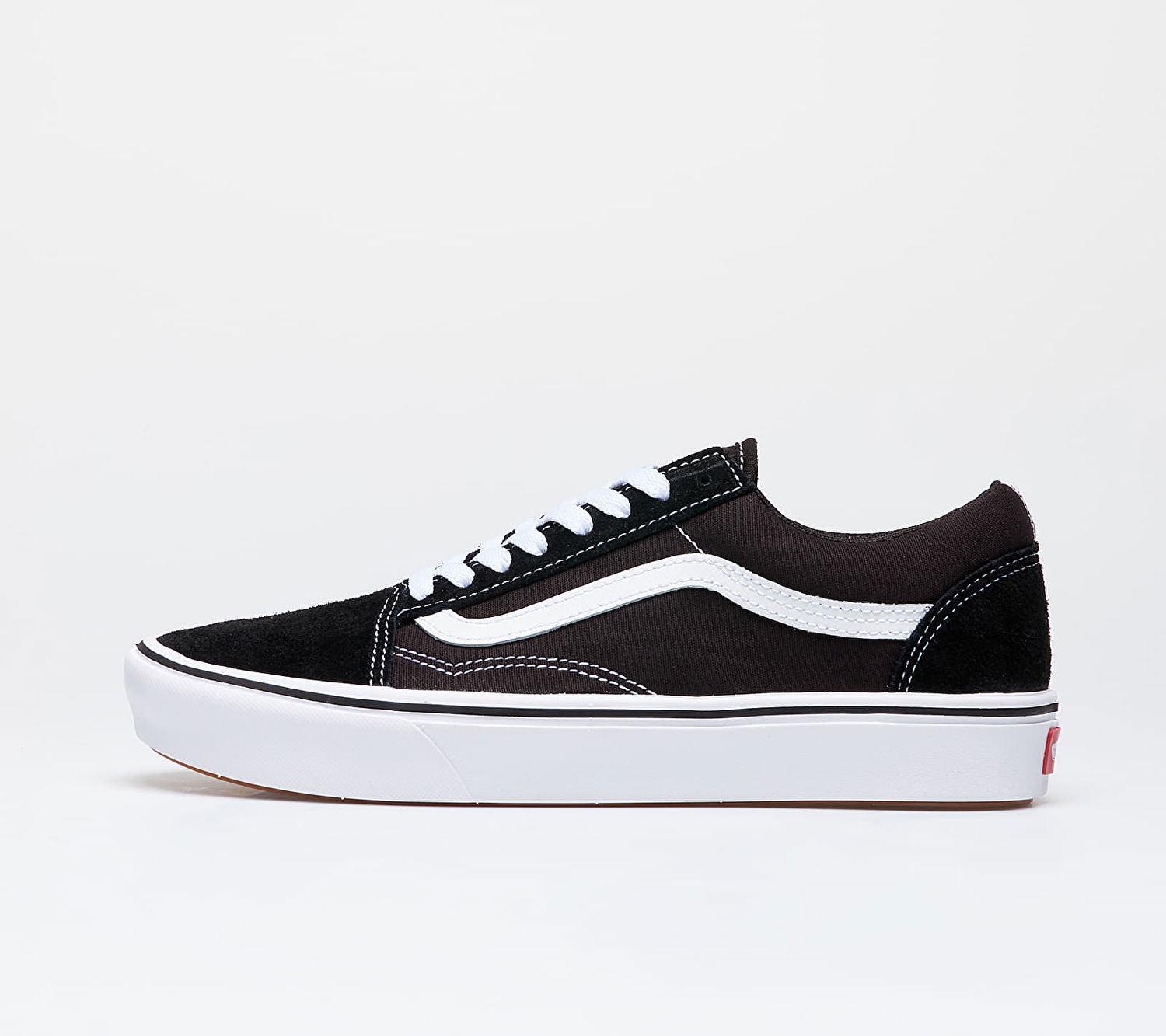 Кецове и обувки Vans Old Skool ComfyCush Черно | VN0A3WMAVNE1, 0