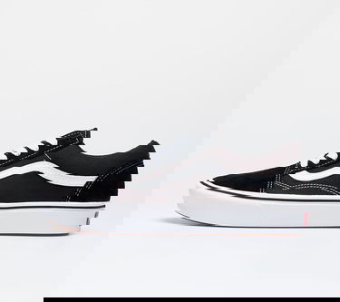 Кецове и обувки Vans Old Skool ComfyCush Черно | VN0A3WMAVNE1, 0