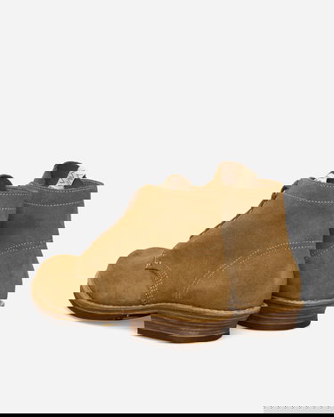 Кецове и обувки visvim Brigadier Boots Кафяво | 0125202002007 1, 4