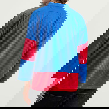 Фланелка BBC IceCream ICECREAM Team Hockey Jersey Синьо | IC25326-BRD, 3
