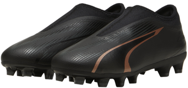 Кецове и обувки Puma ULTRA MATCH LL FG/AG Jr Черно | 107770-02, 1