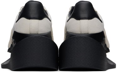 Кецове и обувки Y-3 Y-3 Gendo Superstar Бяло | JQ2452, 1