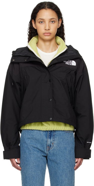 Ветровка The North Face Reign On Cropped DryVent Jacket Черно | NF0A8BCH, 0