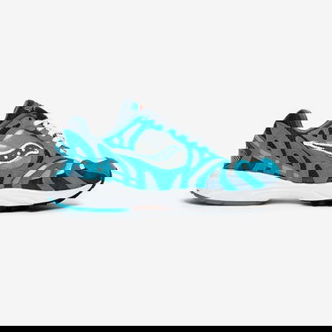 Кецове и обувки Saucony Grid Azura 2000 Синьо | S70491-4, 1