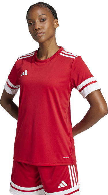 Тениска adidas Originals Adidas Squadra 25 Jersey T-Shirt Червено | ji9985, 2