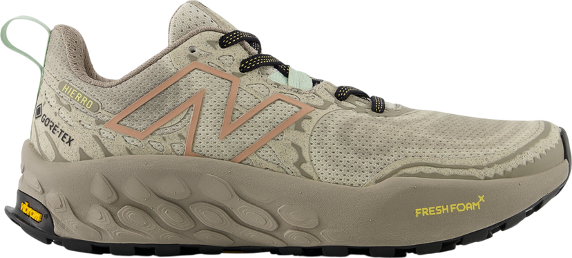 Кецове и обувки New Balance Fresh Foam X Hierro v8 Gore-Tex® Бежово | wthigd8