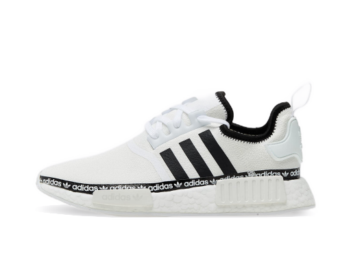 Кецове и обувки adidas Originals NMD_R1 Бяло | FV8727