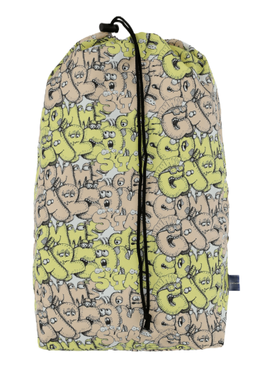 KAWS Drawstring Bag