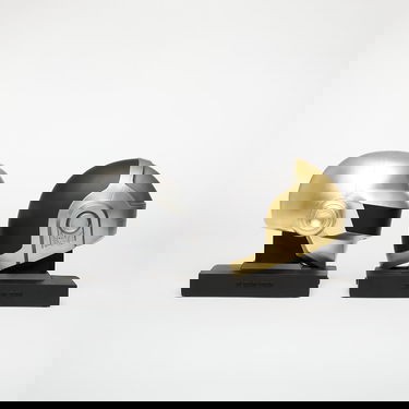 Домашен декор Pleasures Daft Club Helmets Bookend Metallic Universal Металик | P25DP027-METALLIC, 0