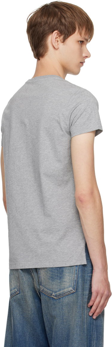 Тениска Vivienne Westwood Vivienne Westwood Drawn Orb T-Shirt Сиво | 3G01003X-J001M-, 2