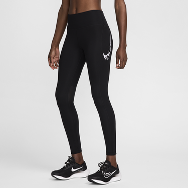 Клинове Nike Fast Swoosh Черно | FV6682-010, 1